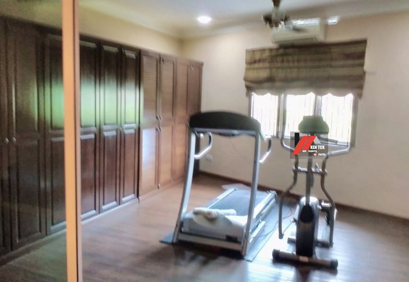 D Villa Botany, Kota Damansara