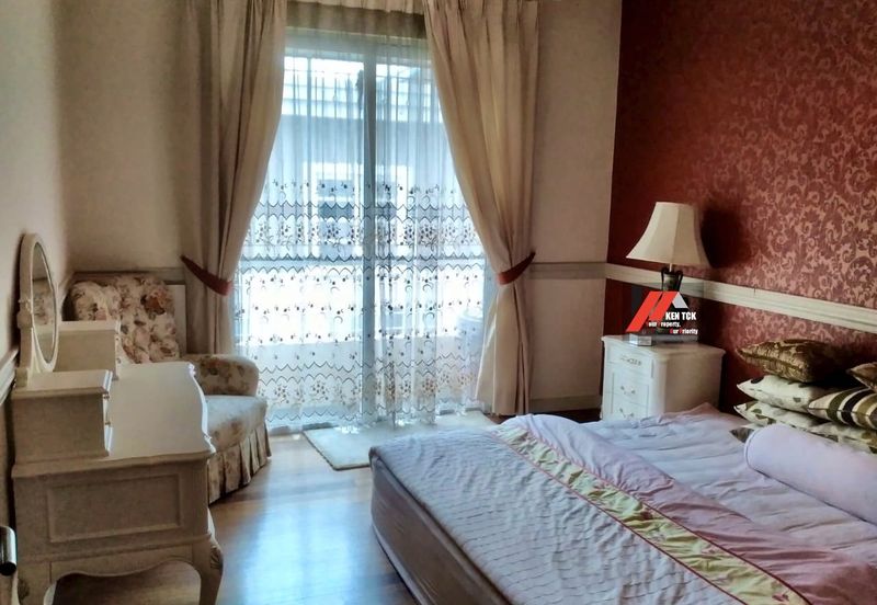 D Villa Botany, Kota Damansara