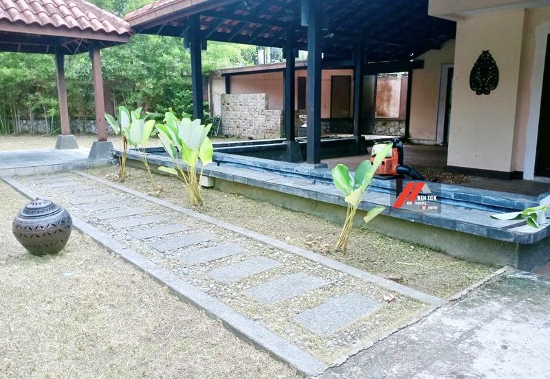 D Villa Botany, Kota Damansara