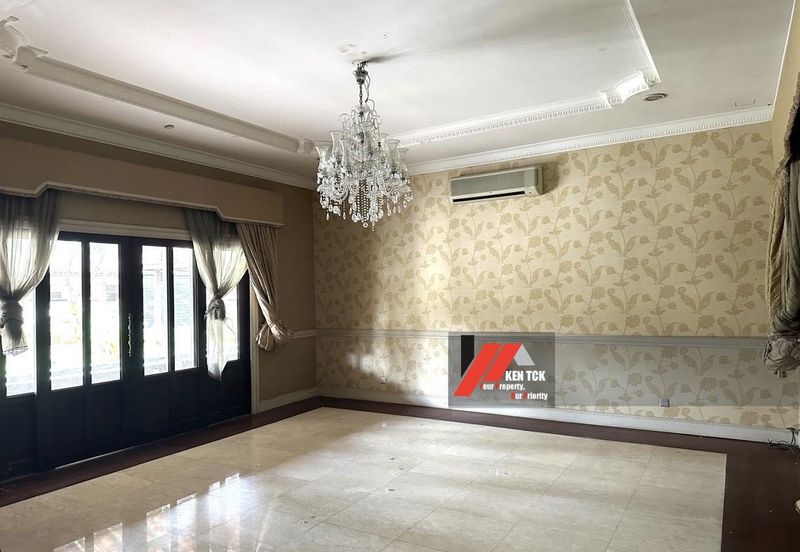 D Villa Botany, Kota Damansara