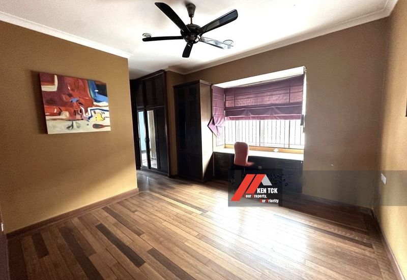 D Villa Botany, Kota Damansara