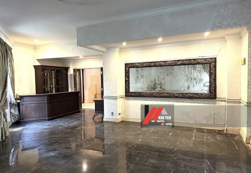 D Villa Botany, Kota Damansara