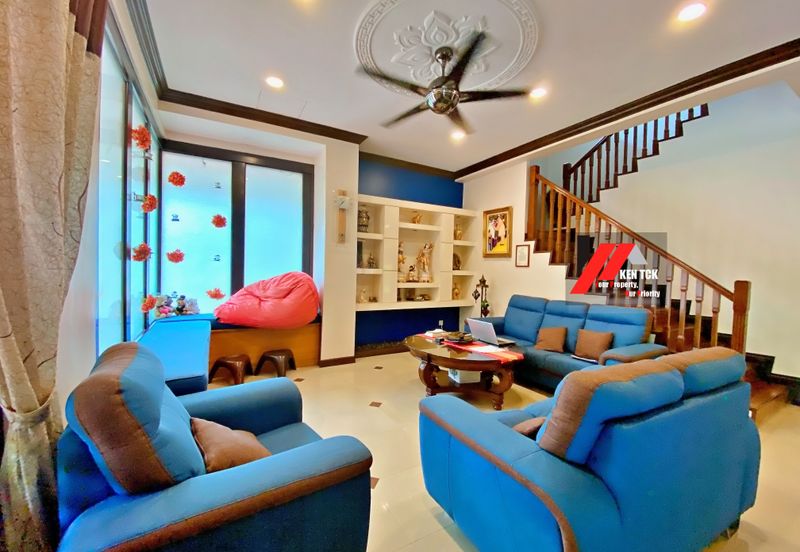 D Villa Equestrian, Kota Damansara