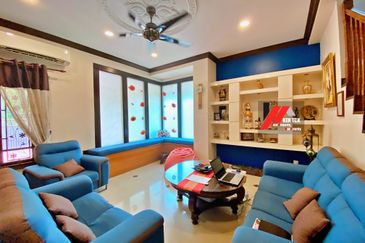 D Villa Equestrian, Kota Damansara