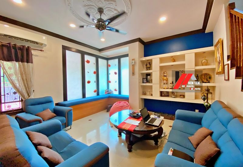 D Villa Equestrian, Kota Damansara