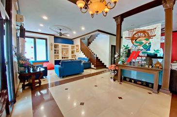 D Villa Equestrian, Kota Damansara