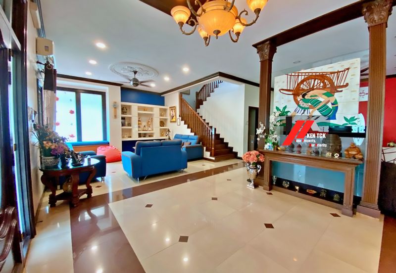 D Villa Equestrian, Kota Damansara