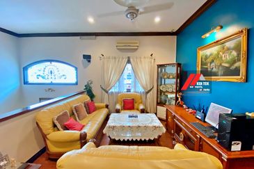 D Villa Equestrian, Kota Damansara