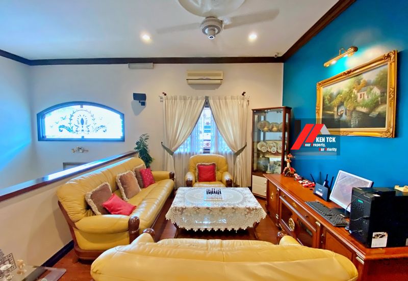 D Villa Equestrian, Kota Damansara