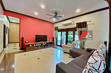 D Villa Equestrian, Kota Damansara