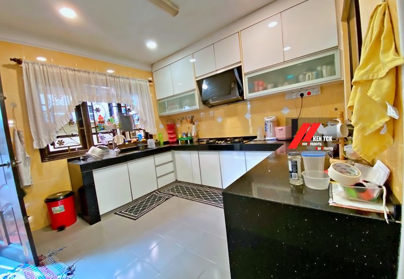 D Villa Equestrian, Kota Damansara