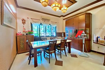 D Villa Equestrian, Kota Damansara