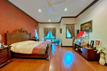 D Villa Equestrian, Kota Damansara