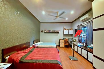 D Villa Equestrian, Kota Damansara