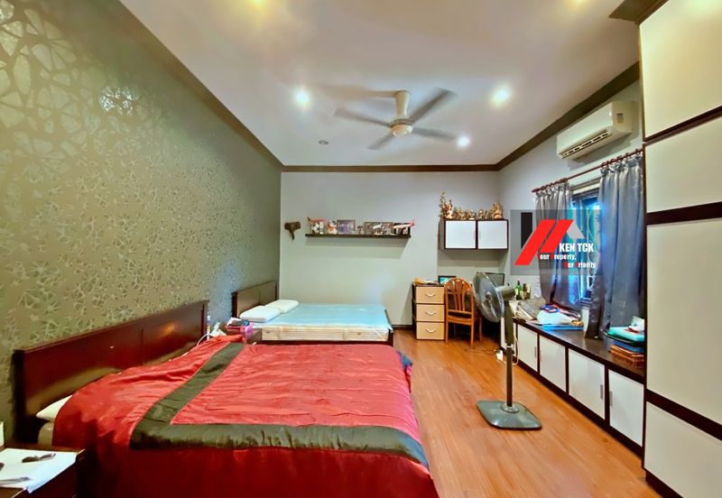 D Villa Equestrian, Kota Damansara