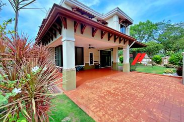 D Villa Equestrian, Kota Damansara