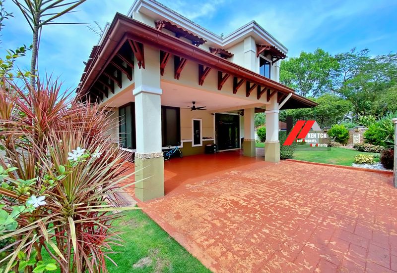 D Villa Equestrian, Kota Damansara