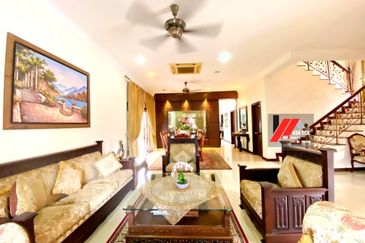 D Villa Botany, Kota Damansara