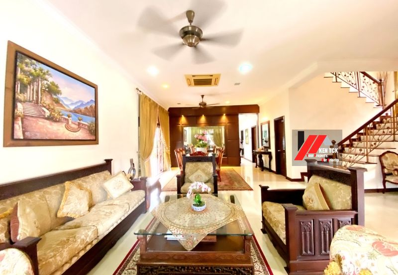 D Villa Botany, Kota Damansara