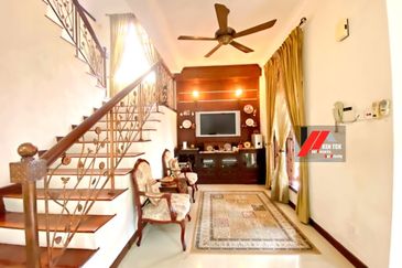 D Villa Botany, Kota Damansara