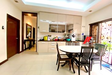 D Villa Botany, Kota Damansara