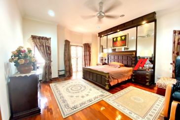 D Villa Botany, Kota Damansara