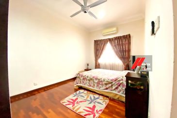 D Villa Botany, Kota Damansara