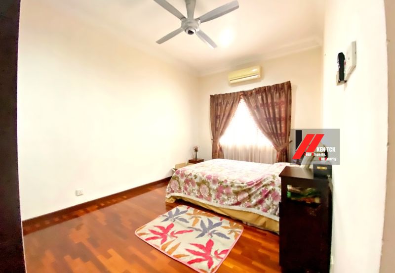 D Villa Botany, Kota Damansara