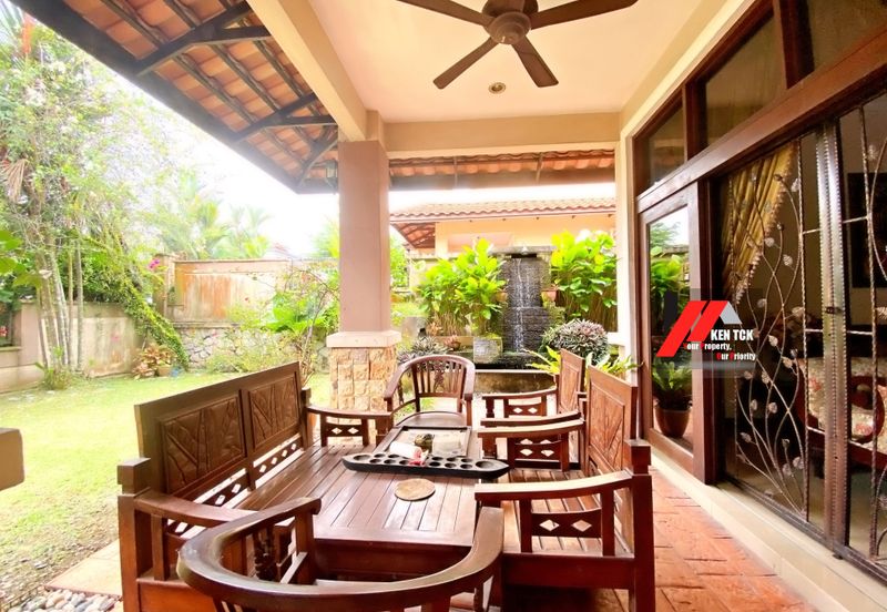 D Villa Botany, Kota Damansara