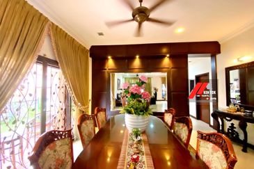 D Villa Botany, Kota Damansara