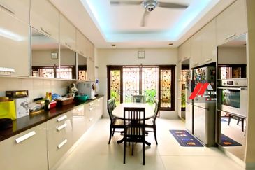 D Villa Botany, Kota Damansara