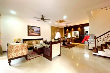 D Villa Botany, Kota Damansara