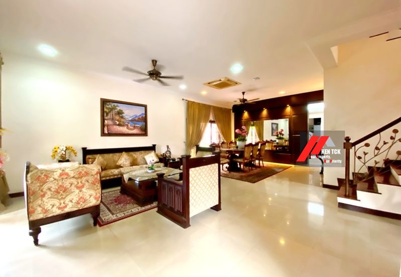 D Villa Botany, Kota Damansara