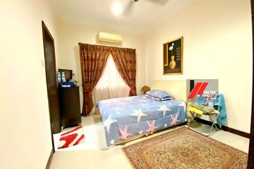 D Villa Botany, Kota Damansara