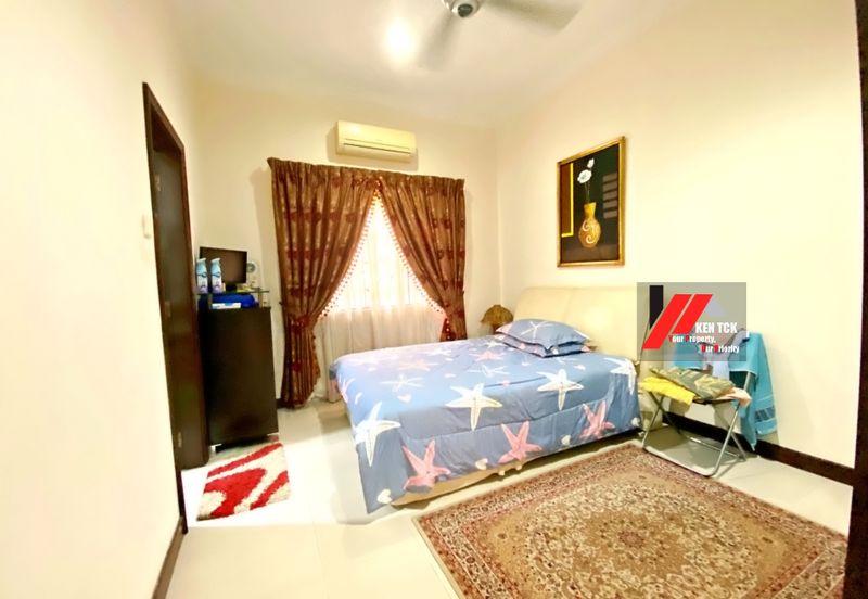 D Villa Botany, Kota Damansara