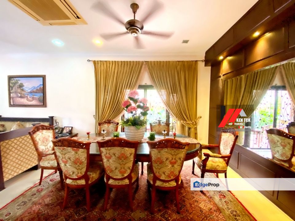 D'Villa Equestrian Kota Damansara PJ, Bungalow for Sale, Selangor, Petaling Jaya