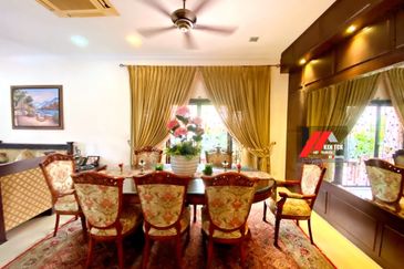 D Villa Botany, Kota Damansara