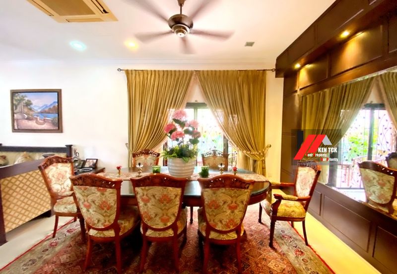 D Villa Botany, Kota Damansara