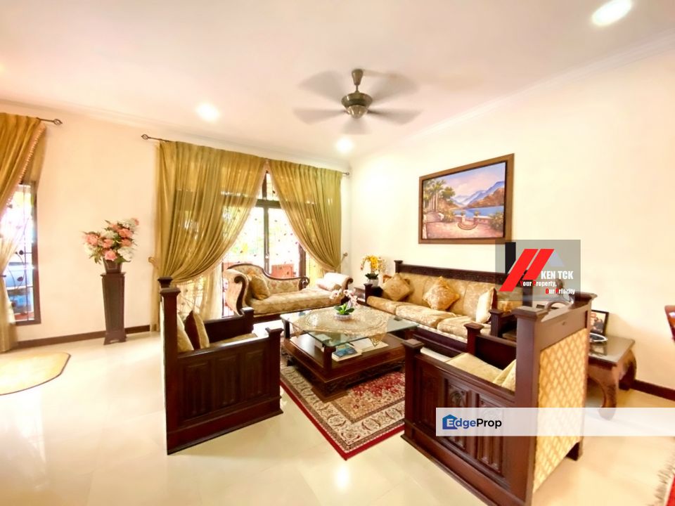 D'Villa Equestrian Kota Damansara PJ, Bungalow for Sale, Selangor, Petaling Jaya