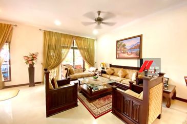 D Villa Botany, Kota Damansara