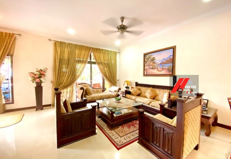 D Villa Botany, Kota Damansara