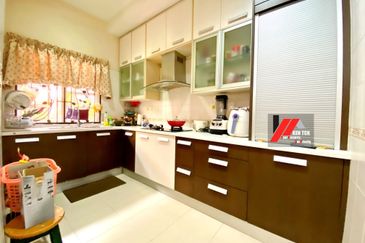 D Villa Botany, Kota Damansara