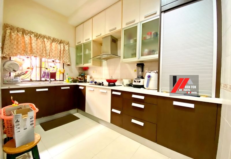 D Villa Botany, Kota Damansara