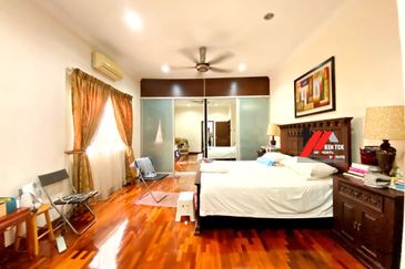 D Villa Botany, Kota Damansara