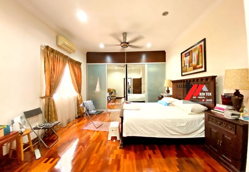 D Villa Botany, Kota Damansara