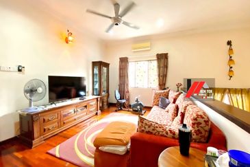 D Villa Botany, Kota Damansara