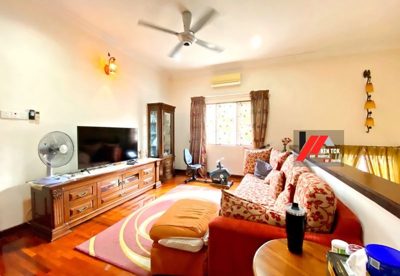 D Villa Botany, Kota Damansara