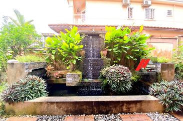 D Villa Botany, Kota Damansara