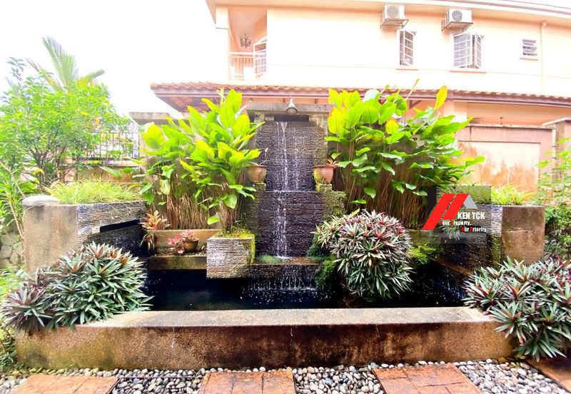 D Villa Botany, Kota Damansara