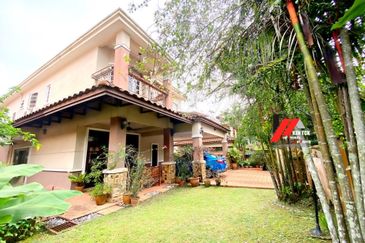 D Villa Botany, Kota Damansara